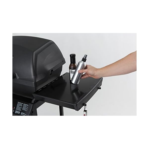 Huntington-30040HNT-Liquid-Propane-Gas-GrillBlack