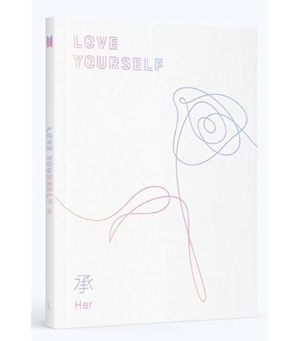 Amazon.com: BTS Love Yourself Her (O Version) Album Bangtan Boys