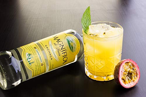 Caipirinha Set TRADICIONAL Cocktailpaket (1x1l Magnífica Tradicional Cachaça; 2x Magnífica Tumbler; 1x1kg… – Bild 8
