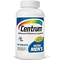 Centrum Ultra for Men Multivitamin / Multimineral Supplement - 250ct