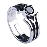 Anime Kirito Cosplay Kirigaya Kazuto SAO 925 Silver