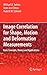 Image Correlation for Shape, Motion and Deformation Measurements: Basic Concepts,Theory and Applications