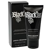 Black Xs by Paco Rabanne for Men. Aftershave Balm Alcohol Free 2.5-Ounces
