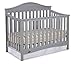 Graco Harbor Lights Convertible Crib, Pebble Gray