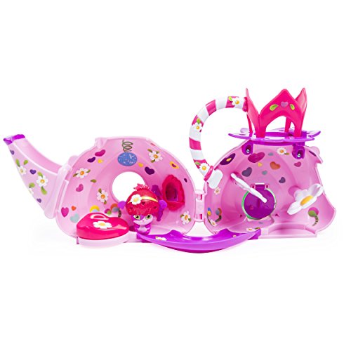 Popples - Bubbles Teapot House Playset