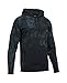Under Armour UA Rival Fleece Printed XL Stealth Gray