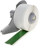 Brady M71C-1000-595-GN BMP71 Tape B-595 Indoor/Outdoor Vinyl Film Size: 1