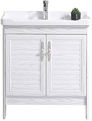 Mueble para lavabo y lavadora | Las mejores lavadoras del mercado.