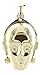 Star Wars Classic Saga Resin Lotion Pump - Soap Pump (C-3PO)