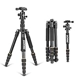 ZOMEI F678 Aluminum Tripod