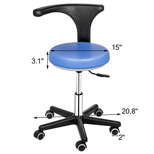 1 Happybuy+Rotation+Assistant+Adjustable+24+4inches