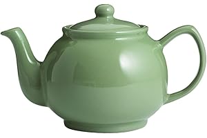 Price & Kensington Sage Green 6 Cup Teapot
