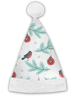 Christmas Eve Simple Christmas Hat Warm Hat Cap