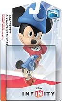 Disney INFINITY Sorcerer's Apprentice Mickey Figure