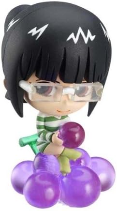Amazon ぷちきゃらランドシリーズ One Piece Strongworld Fruit Party 9 ロビン グレープ Robin ワンピース ストロングワールド フルーツ パーティ カプセル玩具 おもちゃ