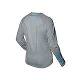 Shimano Long Sleeve Tee Gray