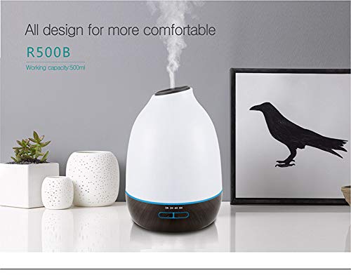 UNOKS Household Humidifier/Aromatic Humidifier/Semiconductor Humidifier/Humidifier / Intelligent Humidifier/Advanced Ultrasonic Humidifier - Thumbnail 2
