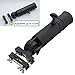 Universal Golf Cart Umbrella Holder, Adjustable Umbrella Holder for All Golf Cart Wheelchair Bike Stroller