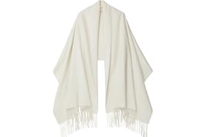 Floralies Cashmere Scarf for Women 80''*27'' Ladies Scarfs Gift Box Pashmina Shawls and Wraps Thick Oversized Scarf Winter