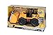 Toy State Caterpillar Construction Job Site Machines: Wheel Loader (Styles May Vary)