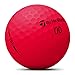 TaylorMade Project (s) Golf Balls, Red (One Dozen)
