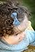 3 Pack Classic Girl Bows On Alligator Clips (Small, Chambray/Tan/Purple Floral)