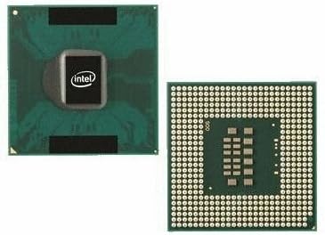 Intel Core 2 Duo T9400 Mobile CPU 2.53GHz 6MB Cache 1066MHz Socket P Micro-FCPGA