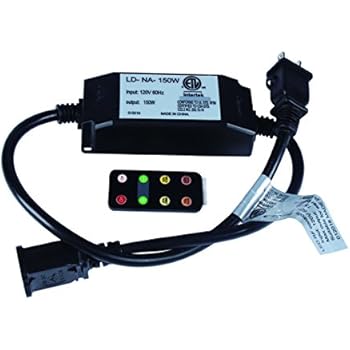 Newpow Dimmer Switch Wireless Remote Control Plug-In ...