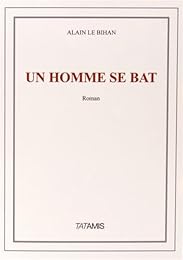 Un  homme se bat