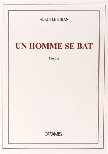 Un  homme se bat