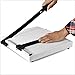 truecharms Heavy Duty Professional Paper Cutter/Trimmer Guillotine A4 Paper Cutting Board/Machine/Tools