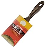 Wooster Brush Q3118-3 Golden Glo Paintbrush, 3-Inch