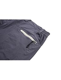 Unitop - Pantalones de secado rápido transpirables para mujer