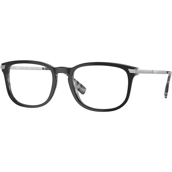 BURBERRY Eyeglasses BE 2367 3853 Louise Black at Amazon