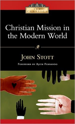 Christian Mission in the Modern Worldçåçæå°çµæ
