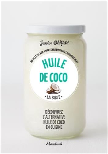 Huile de coco