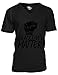 Black Lives Matter Men's V-neck T-Shirt Tee