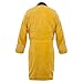 Star Trek Adult Captain Kirk Bath Robe Costume Officially Licensed (One Size)