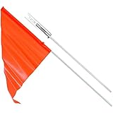 Sunlite Safety Flag 2Pc