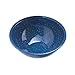 GSI Outdoors 6 inch Enameled Steel Mixing Bowl, Blue