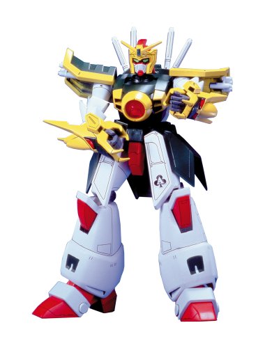 Bandai Hobby HG-02 Dragon, Bandai G Gundam Action Figure