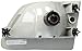 TYC Right Headlight Assembly Compatible with 1997-2003 Ford F- Series Pickup (Ld Dty)