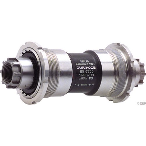 Shimano BB-7700 Dura-Ace BB7700 68x109.5mm English V1 Spline BB