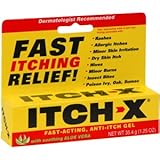 ITCH-X GEL TUBE 1.25 OZ