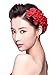 Women's Vintage Lace Wedding Hairclips Small Flower Bridal Fascinators