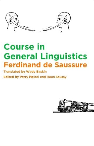 Course In General Linguistics Kindle Edition By Saussure Ferdinand De Meisel Perry Saussy Haun Baskin Wade Politics Social Sciences Kindle Ebooks Amazon Com