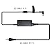 45W AC Adapter Laptop Replacement Charger for Hp Spectre X360; Stream 11 13 14; Elitebook Folio 1040 G1 G2 G3; Split 13 Pavilion X360 M3; Touchsmart 15 13 M6 250 255 G3 G4 G5 Power Supply