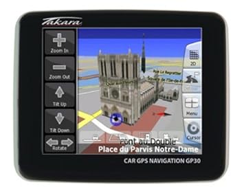 logiciel takara gp30