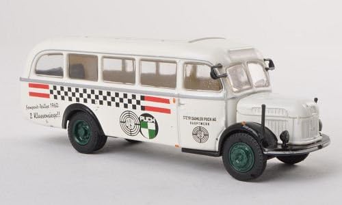 Steyr 380/I, Steyr Puch team , 0, Model Car, Ready-made, Brekina Starline 1:87