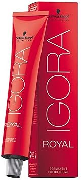Schwarzkopf Igora Royal Beige 6-4 Dark Blonde Beige Hair Colour 60ml Tube